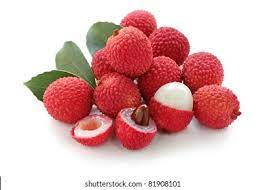 Litchi 250 gms