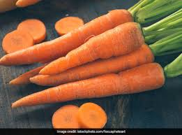carrot -250 grams