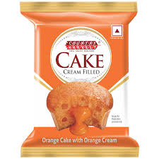 Orange cake