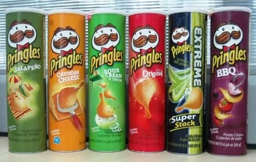 Pringles (original)