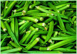 ladies finger 250gms