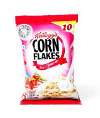 Strawberry Cornflakes