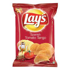 Lays - tangy tomato