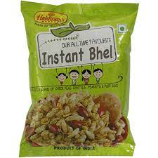Bhel puri
